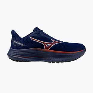 Pánské běžecké boty Mizuno Wave Inspire 22 beacon blue/tomato puree/firecracker