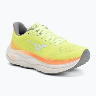 Dámské běžecké boty Mizuno Wave Sky 9 lime pulp/white/flamingo coral