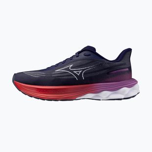 Dámské běžecké boty Mizuno Wave Skyrise 7 rhodonite/white/tomato puree