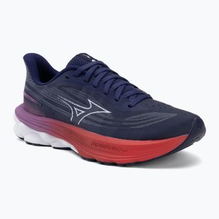 Dámské běžecké boty Mizuno Wave Skyrise 7 rhodonite/white/tomato puree