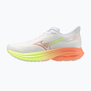 Dámské běžecké boty Mizuno Wave Ultima 17 white/desert flower/lime pulp