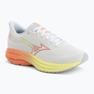 Dámské běžecké boty Mizuno Wave Ultima 17 white/desert flower/lime pulp