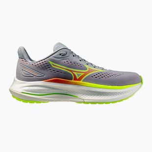 Dámské běžecké boty Mizuno Wave Inspire 22 cloudscape/desert flower/lime pulp