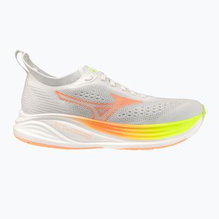 Dámské běžecké boty Mizuno Neo Zen 2 gf white/flamingo coral/lime pulp