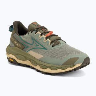 Pánské běžecké boty Mizuno Wave Mujin 11 sea spray/aventurine/martini olive