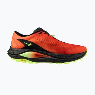 Běžecké boty Mizuno Neo Accera orange/lime pulp/black