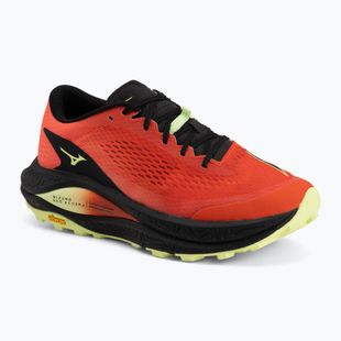 Běžecké boty Mizuno Neo Accera orange/lime pulp/black
