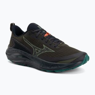 Pánské běžecké boty Mizuno Neo Lumina Gtx forest night/sea spray/vulcan