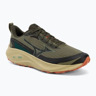 Pánské běžecké boty Mizuno Neo Lumina martini olive/forest night/ginger