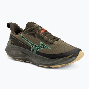 Dámské běžecké boty Mizuno Neo Lumina Gtx martini olive/mentholated/forest night
