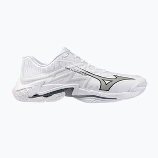 Volejbalové boty Mizuno Wave Lightning Elite white/ultimate gray/black