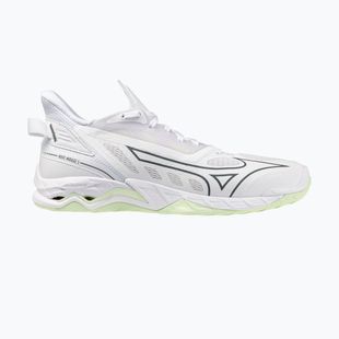 Dámské házenkářské boty Mizuno Wave Mirage 5 white/balsam green