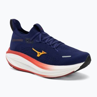 Pánské běžecké boty Mizuno Neo Vista 3 beacon blue/artisan's gold/tomato puree