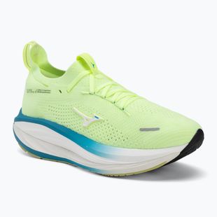 Pánské běžecké boty Mizuno Neo Vista 3 lime pulp/white/blue jewel
