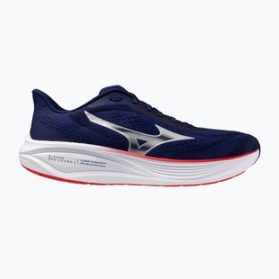 Pánské běžecké boty Mizuno Neo Cosmo 2 beacon blue/silver/tomato puree