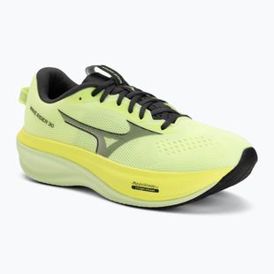 Pánské běžecké boty Mizuno Wave Rider 30 lime pulp/black oyster/gf white