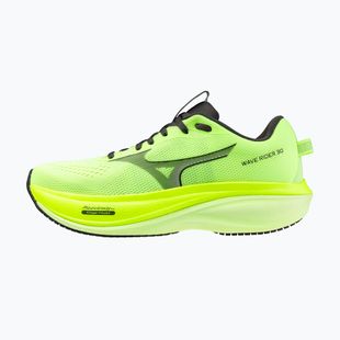 Pánské běžecké boty Mizuno Wave Rider 30 lime pulp/black oyster/gf white