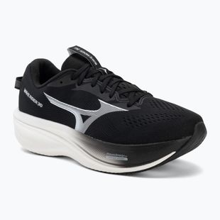 Pánské běžecké boty Mizuno Wave Rider 30 2E black/white