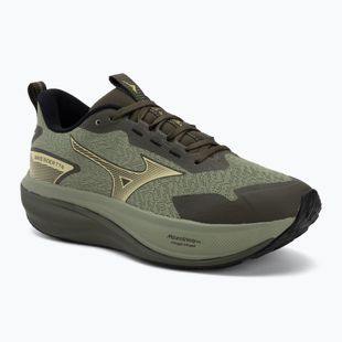Pánské běžecké boty Mizuno Wave Rider Tt 4 sea spray/beechnut/forest night
