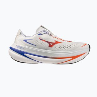 Pánské běžecké boty Mizuno Sky Prime gf white/orange/royal blue