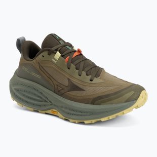 Pánské běžecké boty Mizuno Neo Daichi 10 martini olive/forest night/sea spray