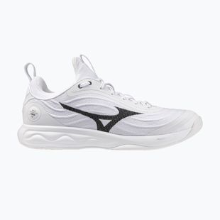Volejbalové boty Mizuno Wave Luminous Elite white/black/metallic gray