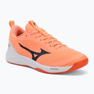 Volejbalové boty Mizuno Wave Luminous Pro desert flower/carbon/white
