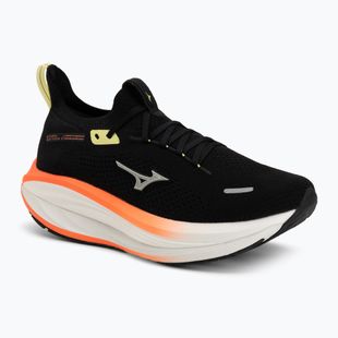 Pánské běžecké boty Mizuno Neo Vista 3 black/mirage gray/lava orange