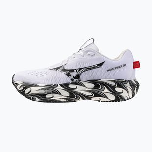 Pánské běžecké boty Mizuno Wave Rider 30 Disclosure white/black/high risk red