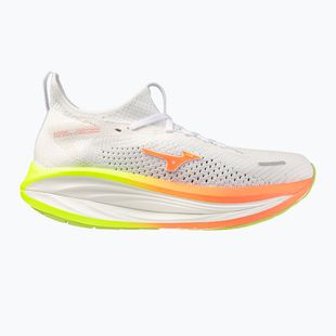 Dámské běžecké boty Mizuno Neo Vista 3 white/flamingo coral/lime pulp