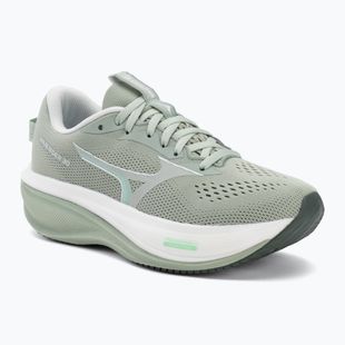 Dámské běžecké boty Mizuno Wave Rider 30 balsam green/mentholated/white