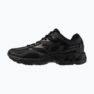 Boty Mizuno Wave Mustang Ls Black/Iron Gate/Metallic Gray