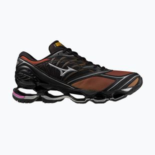 Boty Mizuno Wave Prophecy LS harvest gold/silver/black