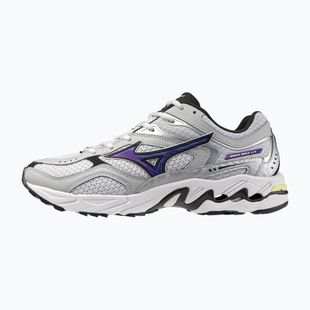 Boty Mizuno Wave Mustang Ls Cloudscape/Royal Lilac/Galaxy Silver