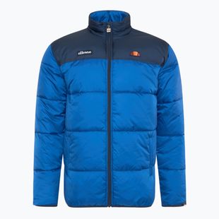 Pánská zateplená bunda Ellesse Caloroso Padded blue