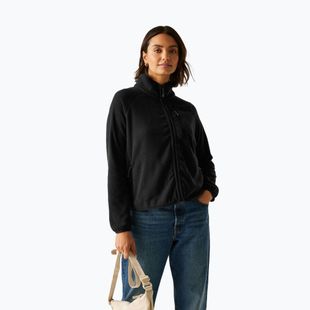 Dámská fleecová bunda REGATTA Frankie Full Zip black