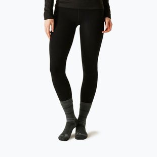 Dámské termo legíny Regatta Thermal Stretch black