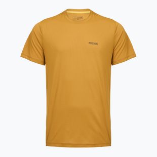 Pánské trekové tričko REGATTA Mindoi Anti Insect wood brown