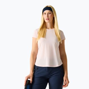 Pánské trekové tričko REGATTA Mindo Anti-Insect pink haze