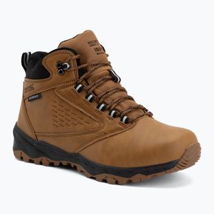 Pánské trekové boty REGATTA Amble Boot Waterproof tan