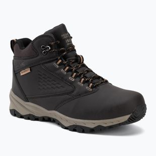 Pánské trekové boty REGATTA Amble Boot Waterproof peat/tan