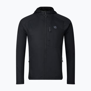 Pánská mikina Dare 2b Heat Weave Stretch Midlayer black