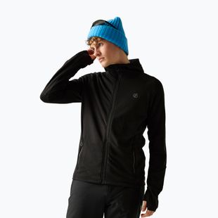 Pánská mikina Dare 2b Venture Hooded black