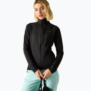 Dámská mikina Dare 2b Lowline Full Zip Core Stretch black