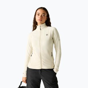 Dámská mikina Dare 2b Lowline Full Zip Core Stretch almond milk