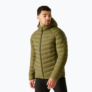 Pánská zateplená bunda Dare 2b Torrek Padded Jacket martini olive