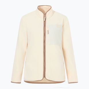 Dámská fleecová mikina Regatta Frankie Full Zip light vanilla/mocha