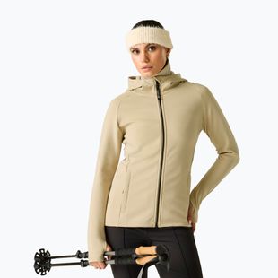 Dámská mikina Dare 2b Glacier Midlayer white pepper