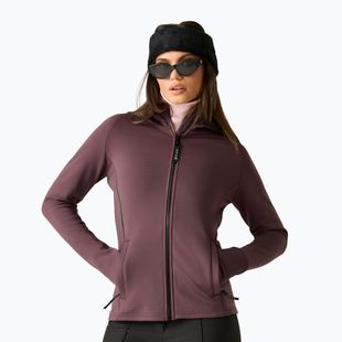 Dámská mikina Dare 2b Glacier Midlayer huckleberry