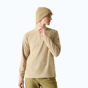 Pánská fleecová mikina Dare 2b Freethink II Fleece white pepper
